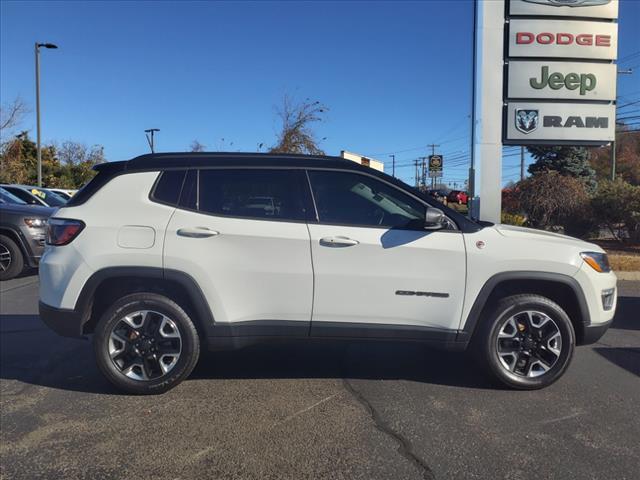 used 2017 Jeep New Compass car, priced at $14,986