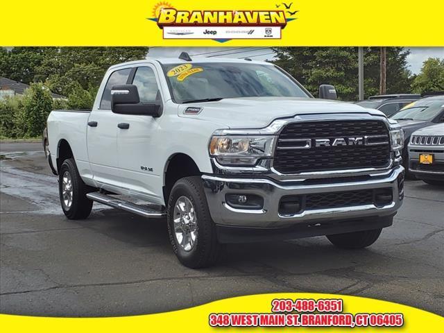 used 2023 Ram 2500 car, priced at $47,981