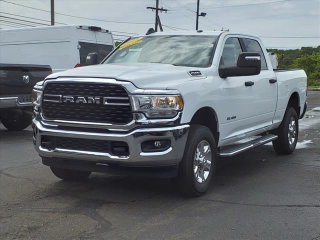 used 2023 Ram 2500 car, priced at $47,981