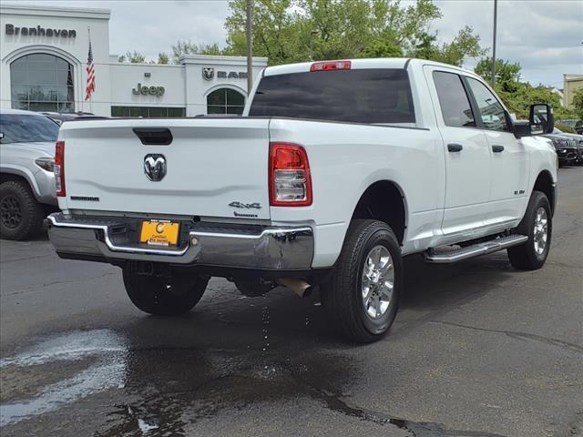 used 2023 Ram 2500 car, priced at $47,981