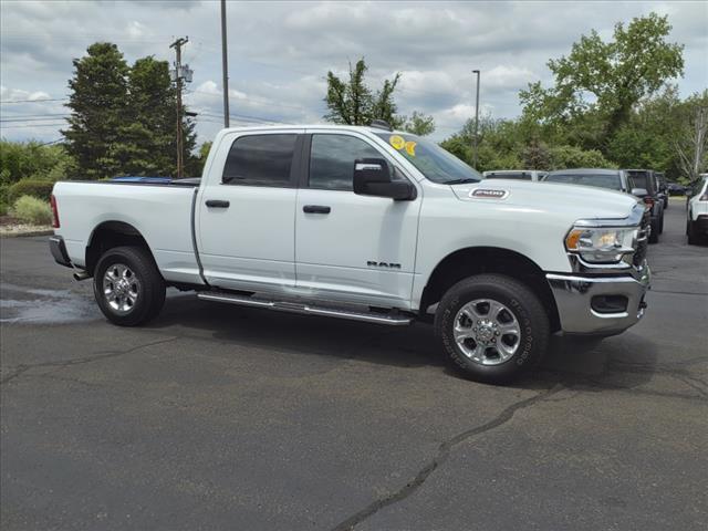 used 2023 Ram 2500 car, priced at $47,981