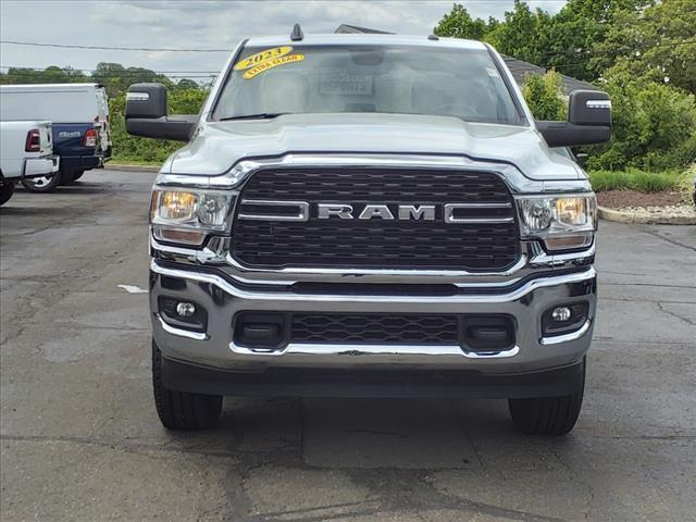 used 2023 Ram 2500 car, priced at $47,981