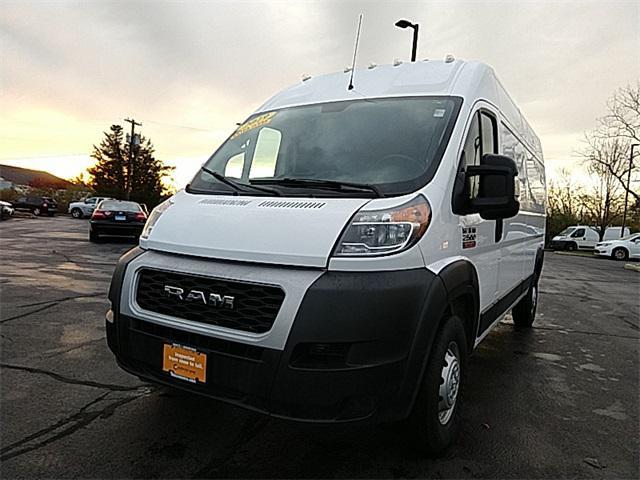 used 2019 Ram ProMaster 2500 car, priced at $22,875