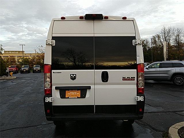 used 2019 Ram ProMaster 2500 car, priced at $22,875