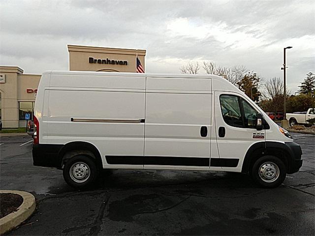 used 2019 Ram ProMaster 2500 car, priced at $22,875