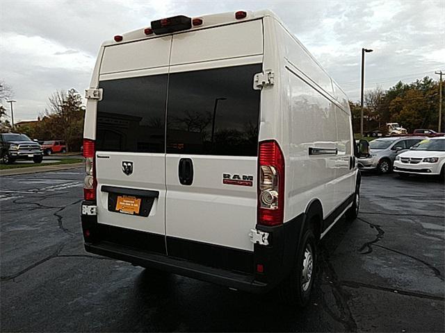 used 2019 Ram ProMaster 2500 car, priced at $22,875