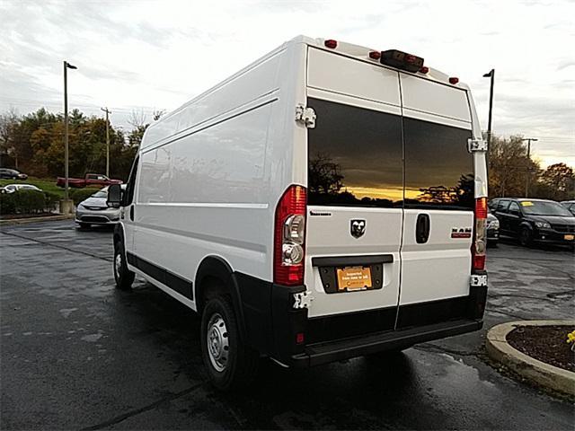 used 2019 Ram ProMaster 2500 car, priced at $22,875