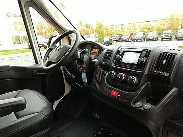 used 2019 Ram ProMaster 2500 car, priced at $22,875