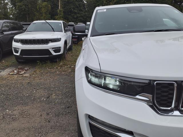 new 2024 Jeep Grand Cherokee car, priced at $50,016