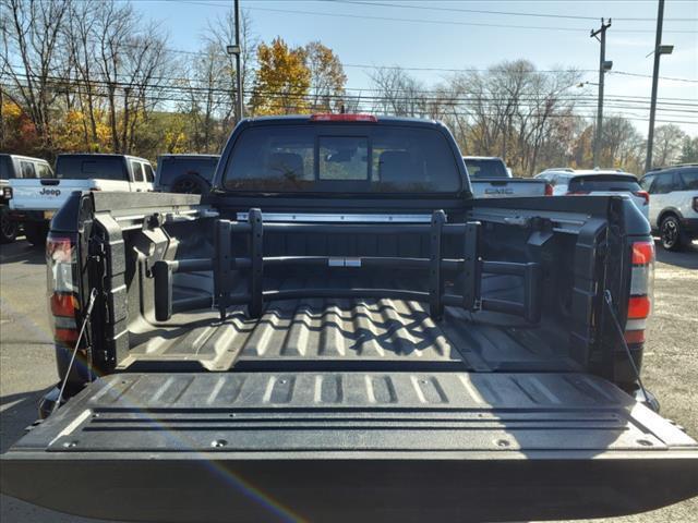 used 2022 Nissan Frontier car, priced at $30,449