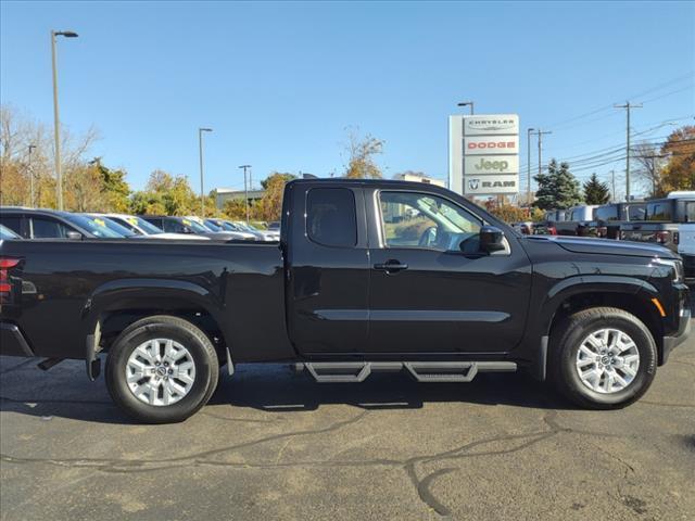 used 2022 Nissan Frontier car, priced at $30,449