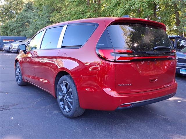 new 2026 Chrysler Pacifica car, priced at $43,285