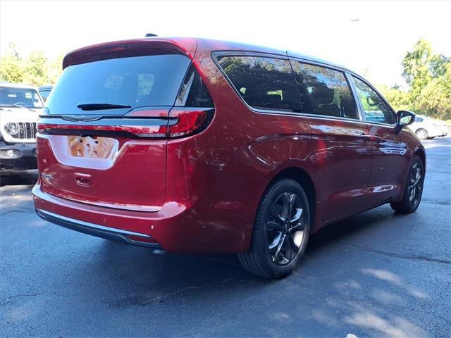 new 2026 Chrysler Pacifica car, priced at $43,285