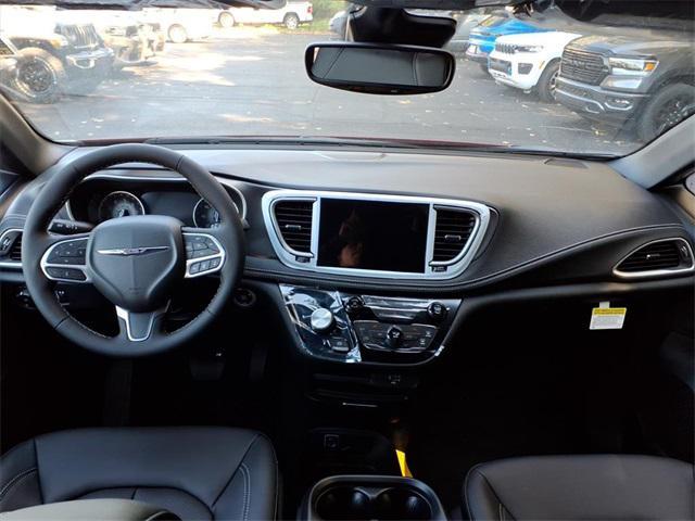 new 2026 Chrysler Pacifica car, priced at $43,285