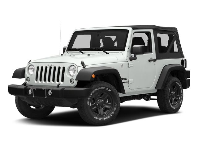 used 2018 Jeep Wrangler JK car, priced at $20,996
