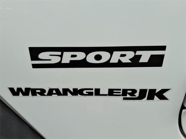 used 2018 Jeep Wrangler JK car, priced at $20,996