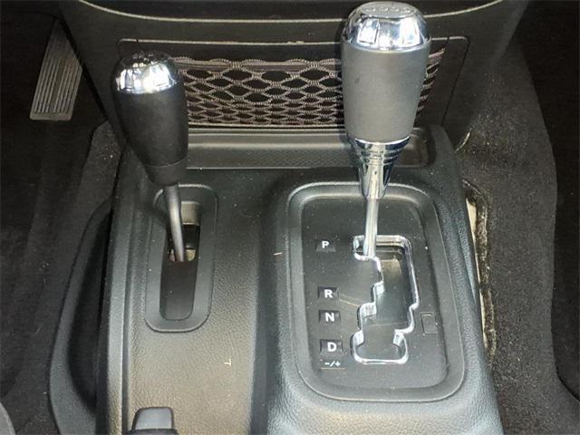 used 2018 Jeep Wrangler JK car, priced at $20,996