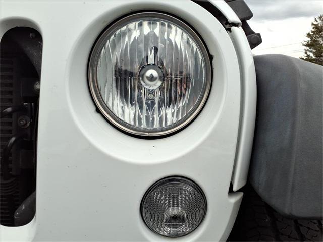 used 2018 Jeep Wrangler JK car, priced at $20,996