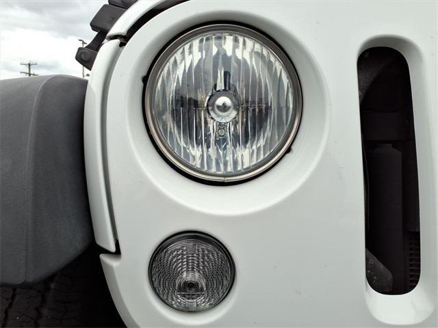 used 2018 Jeep Wrangler JK car, priced at $20,996