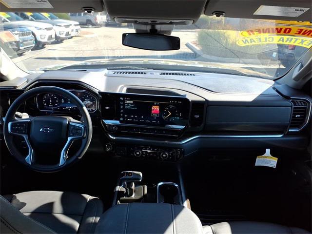 used 2024 Chevrolet Silverado 1500 car, priced at $45,981