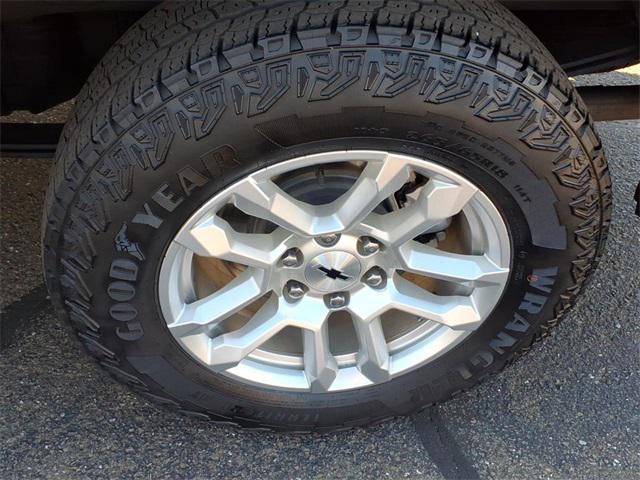 used 2024 Chevrolet Silverado 1500 car, priced at $45,981