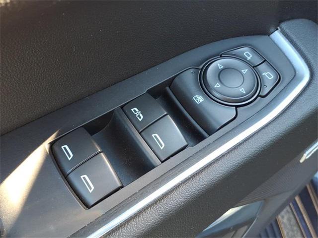 used 2024 Chevrolet Silverado 1500 car, priced at $45,981