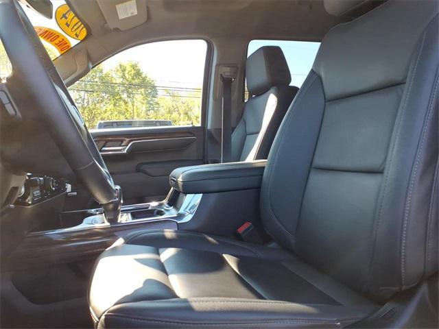 used 2024 Chevrolet Silverado 1500 car, priced at $45,981