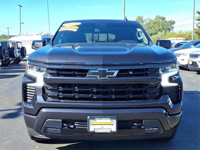 used 2024 Chevrolet Silverado 1500 car, priced at $45,981