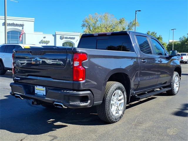 used 2024 Chevrolet Silverado 1500 car, priced at $45,981