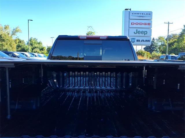 used 2024 Chevrolet Silverado 1500 car, priced at $45,981