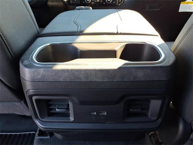 used 2024 Chevrolet Silverado 1500 car, priced at $45,981