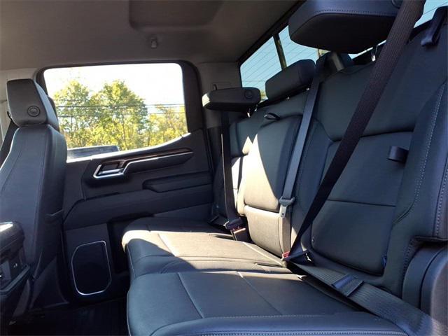 used 2024 Chevrolet Silverado 1500 car, priced at $45,981