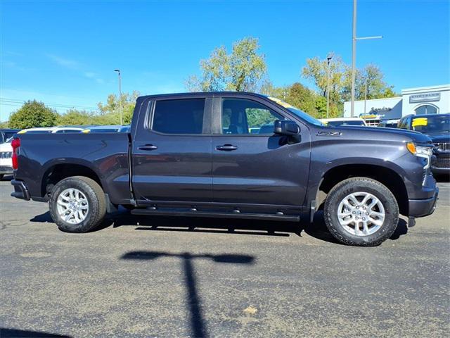 used 2024 Chevrolet Silverado 1500 car, priced at $45,981