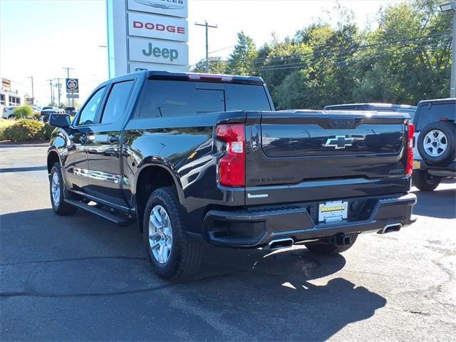 used 2024 Chevrolet Silverado 1500 car, priced at $45,981
