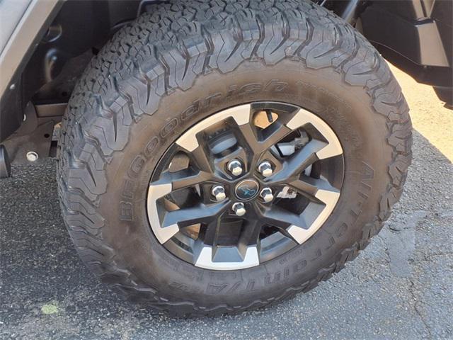 used 2024 Jeep Wrangler 4xe car, priced at $41,936