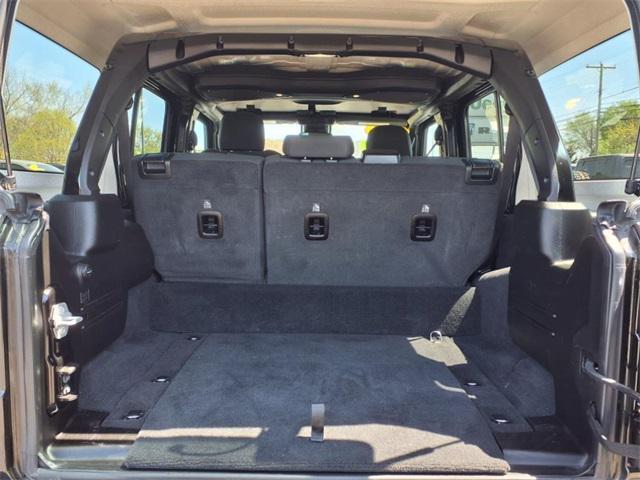 used 2024 Jeep Wrangler 4xe car, priced at $41,936