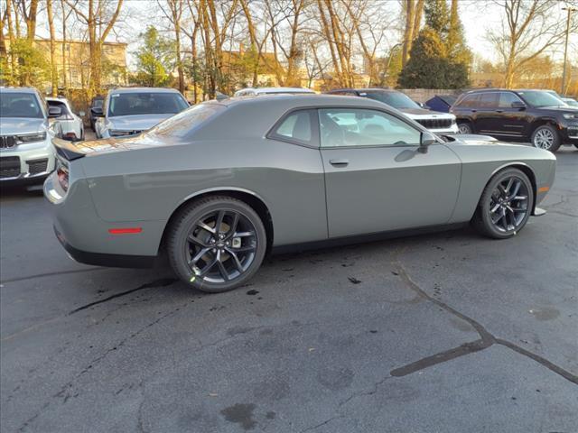 new 2023 Dodge Challenger car, priced at $37,377