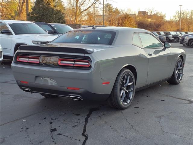 new 2023 Dodge Challenger car, priced at $37,377