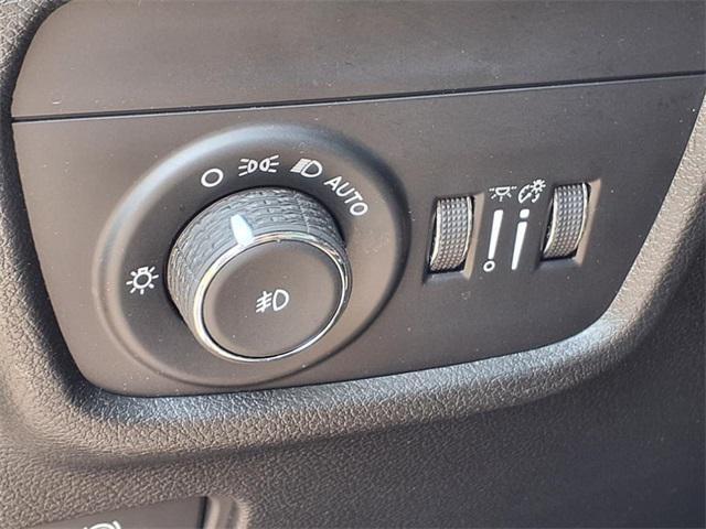 used 2023 Jeep Grand Cherokee car, priced at $36,645