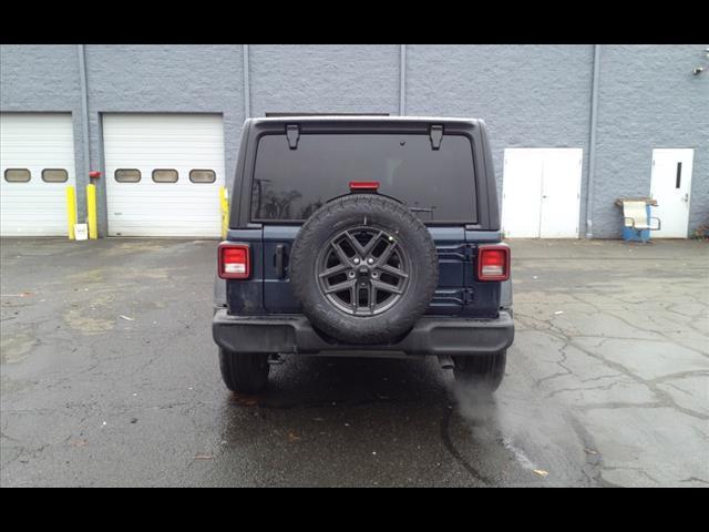 new 2025 Jeep Wrangler car, priced at $41,398