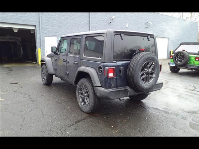 new 2025 Jeep Wrangler car, priced at $41,398