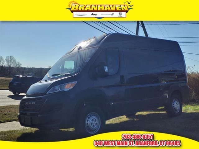 new 2024 Ram ProMaster 2500 car, priced at $44,971