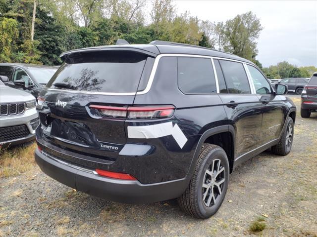 new 2024 Jeep Grand Cherokee L car, priced at $42,944