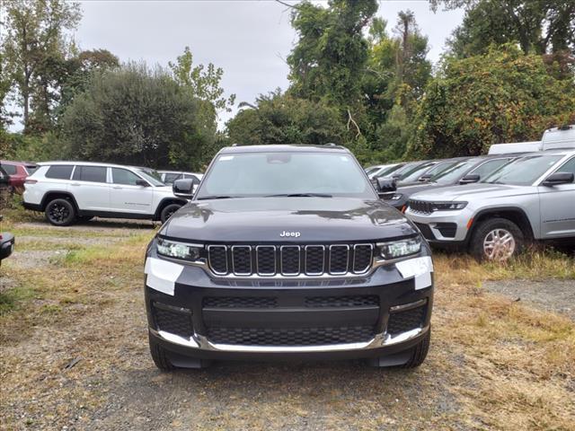 new 2024 Jeep Grand Cherokee L car, priced at $42,944