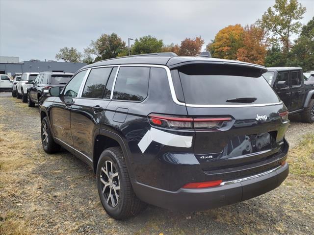 new 2024 Jeep Grand Cherokee L car, priced at $42,944