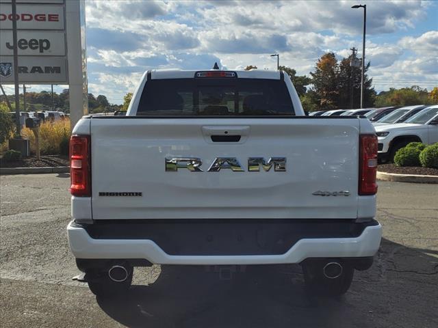 new 2025 Ram 1500 car, priced at $45,279