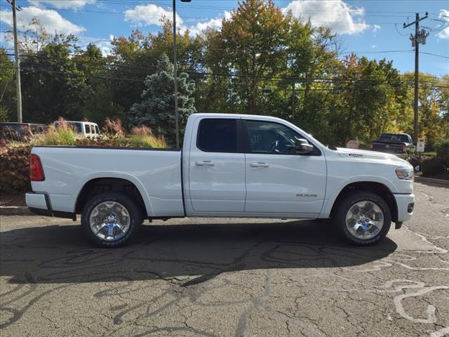 new 2025 Ram 1500 car, priced at $45,279