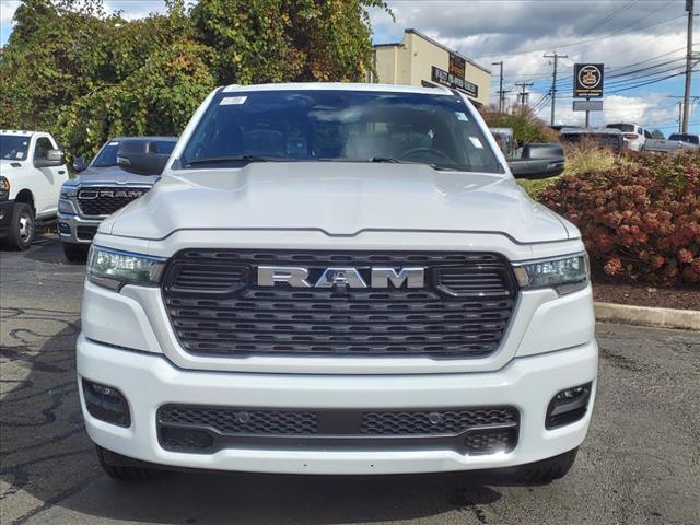 new 2025 Ram 1500 car, priced at $45,279