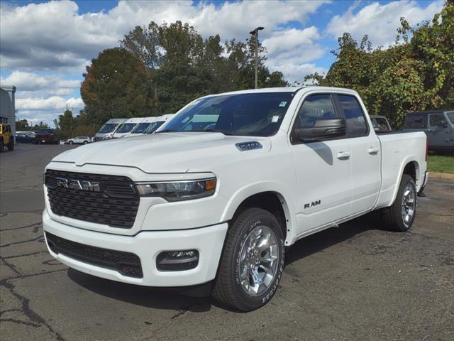 new 2025 Ram 1500 car, priced at $45,279