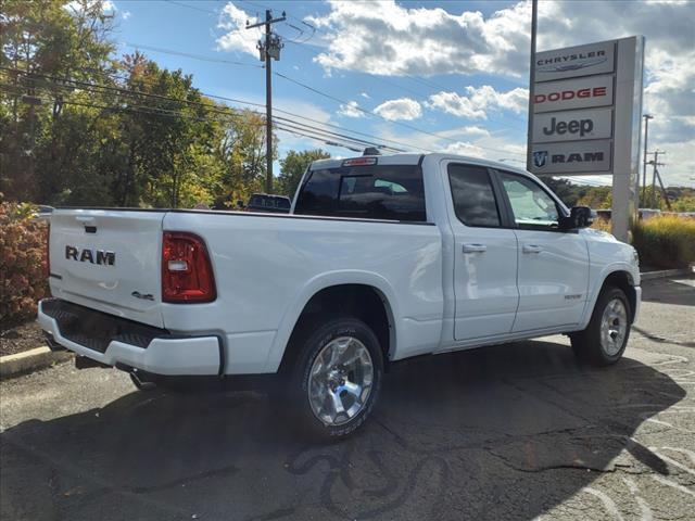 new 2025 Ram 1500 car, priced at $45,279